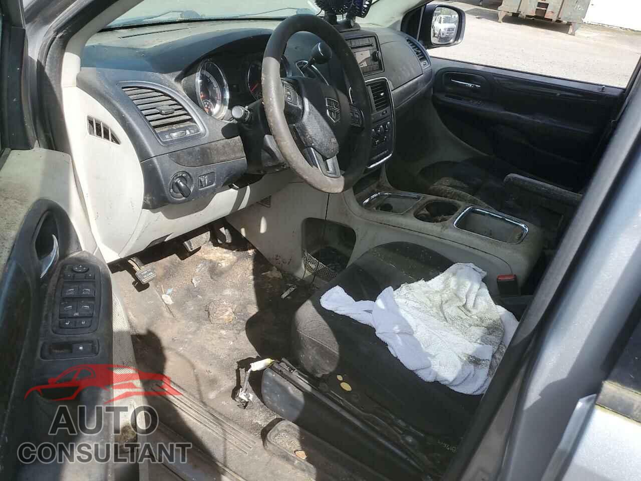 DODGE CARAVAN 2016 - 2C4RDGCG1GR334499