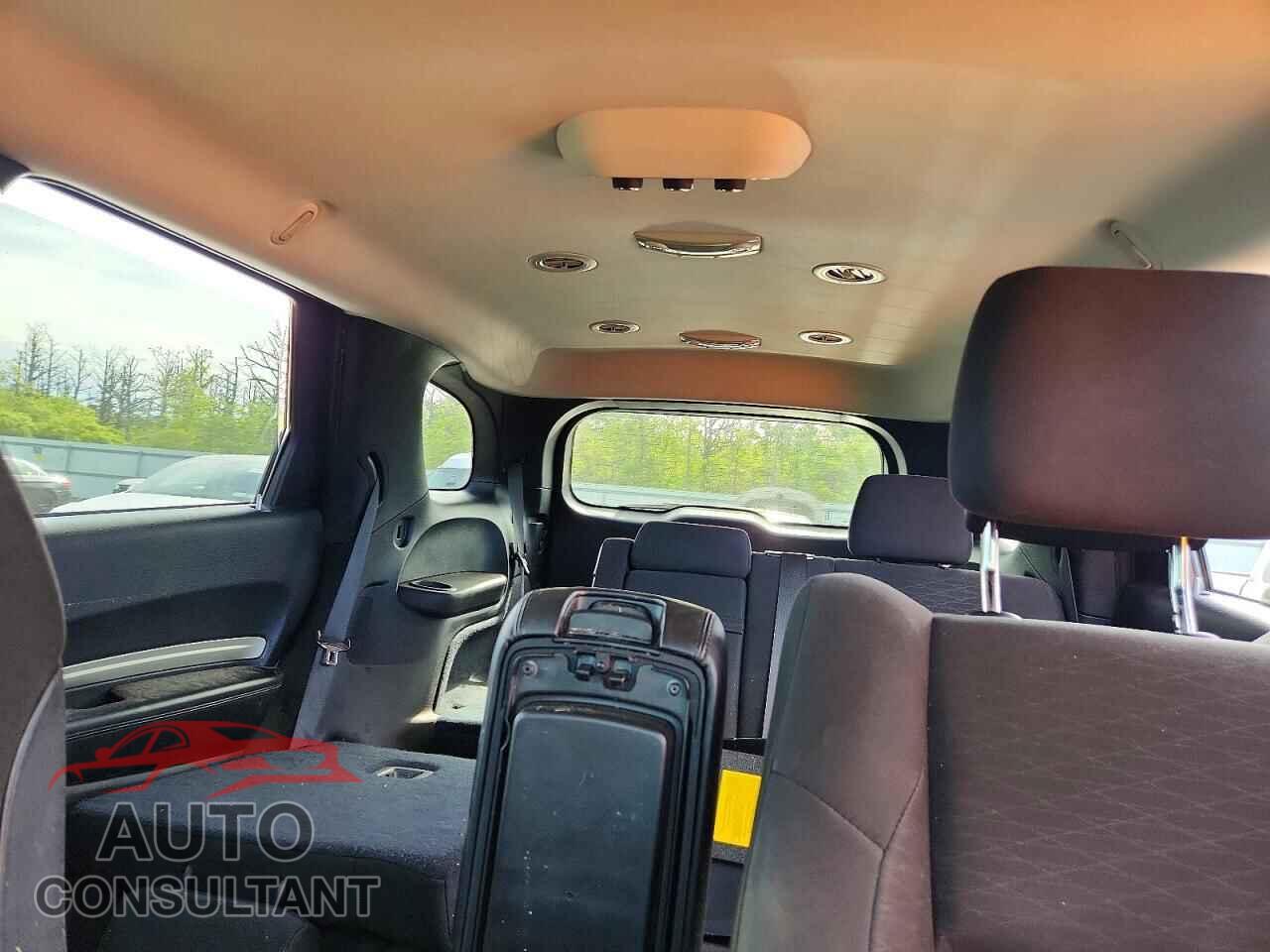 DODGE DURANGO 2020 - 1C4RDJAG3LC215016