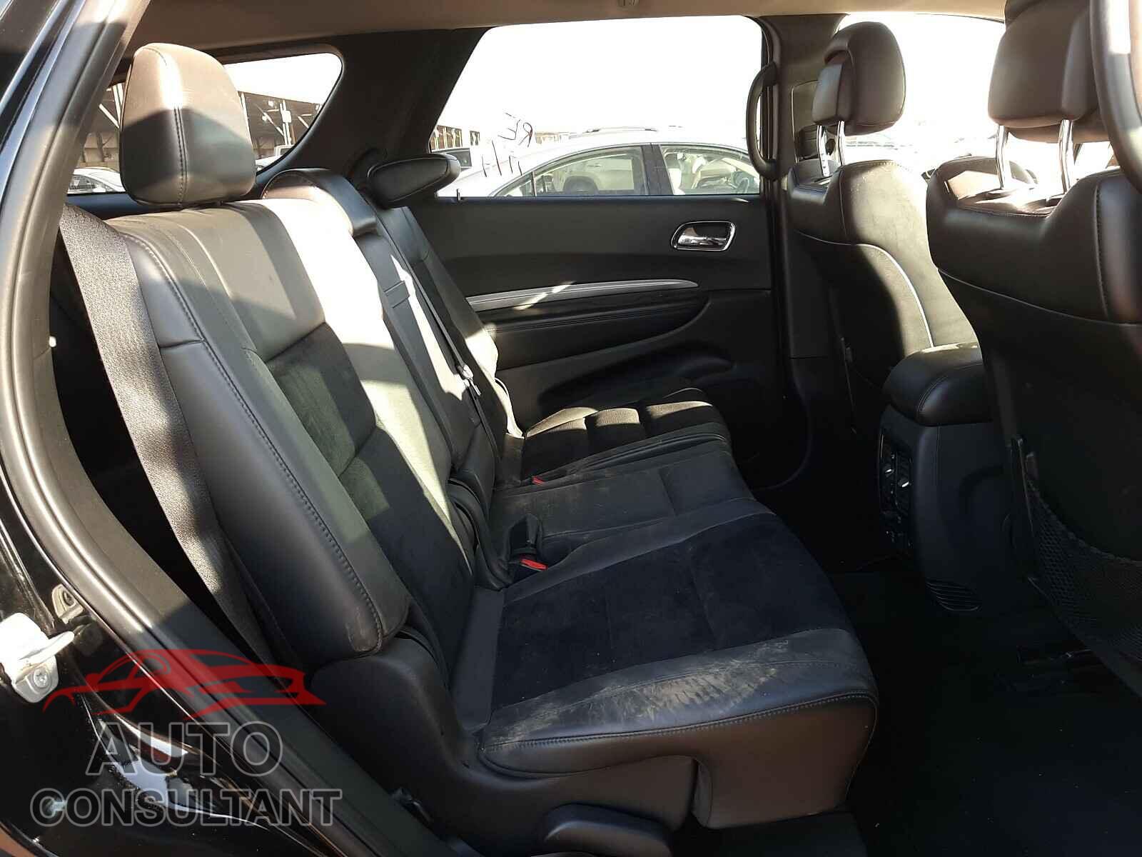 DODGE DURANGO 2018 - 1C4RDHDG9JC290112