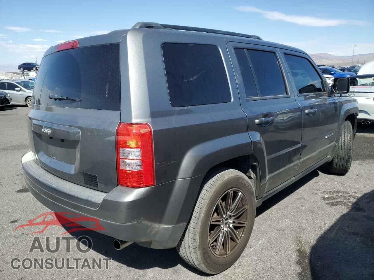 JEEP PATRIOT 2012 - 1C4NJPBB7CD615197