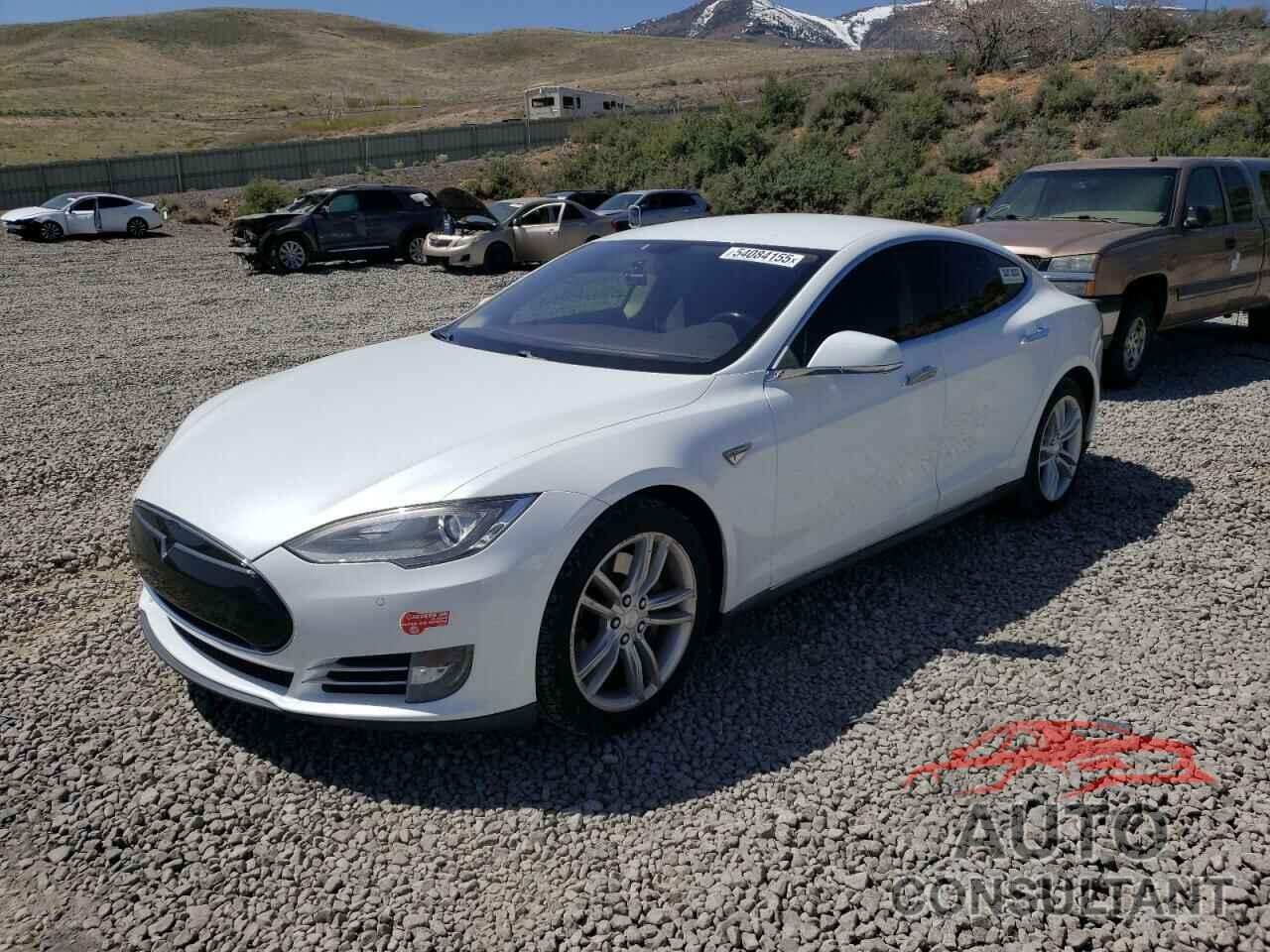 TESLA MODEL S 2014 - 5YJSA1H11EFP32753