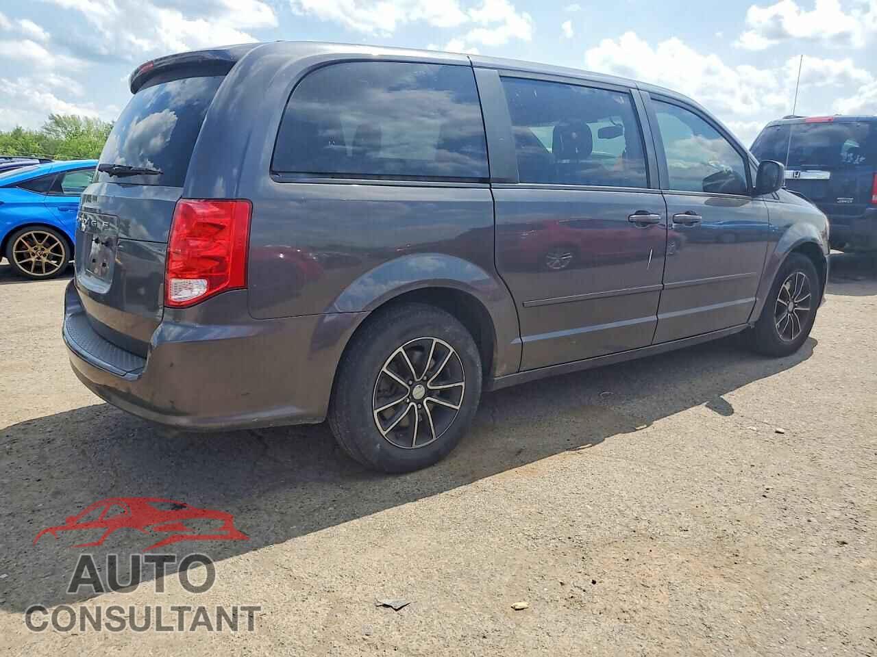 DODGE CARAVAN 2015 - 2C4RDGCG6FR564005