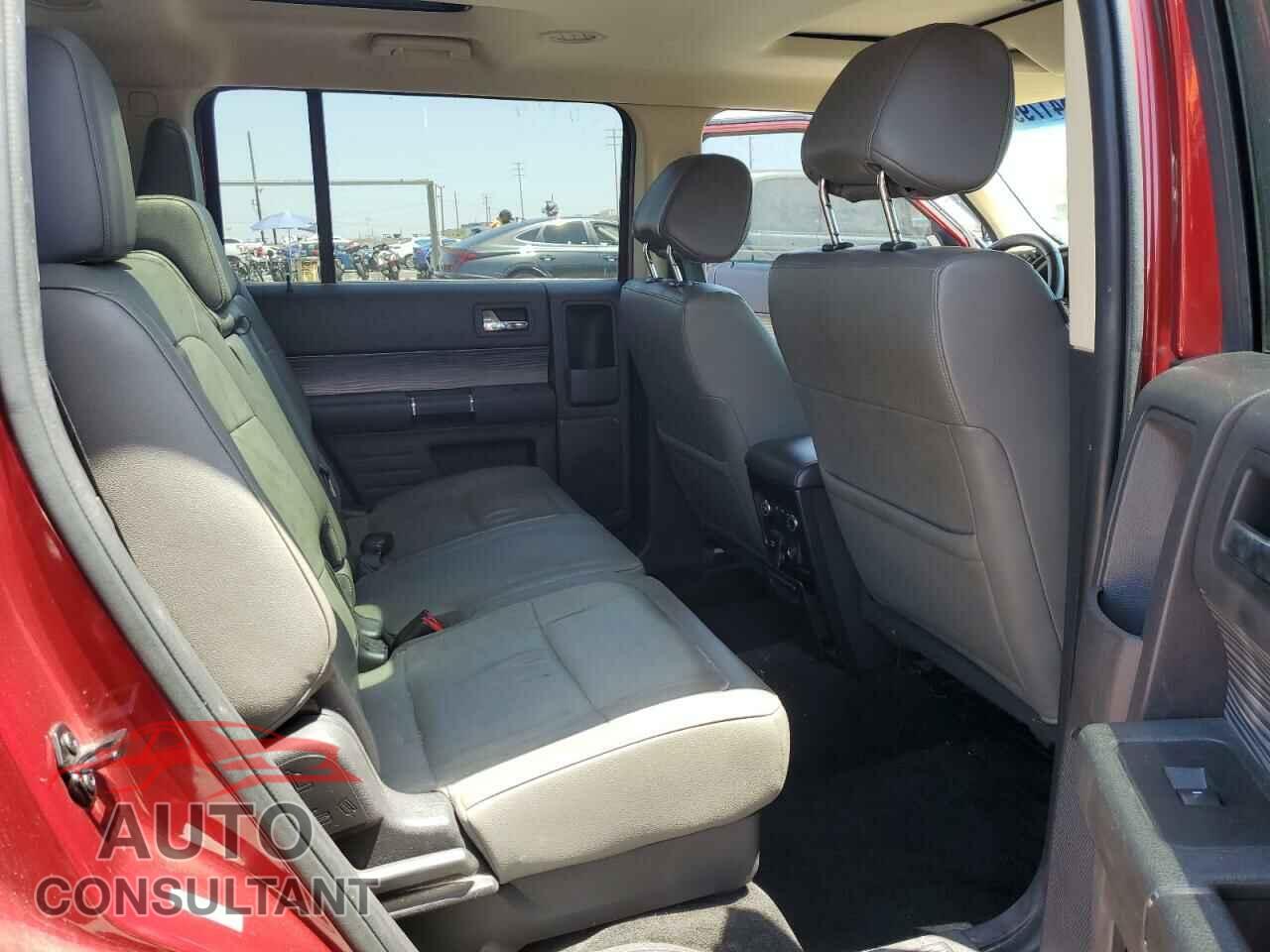 FORD FLEX 2018 - 2FMGK5C80JBA04228