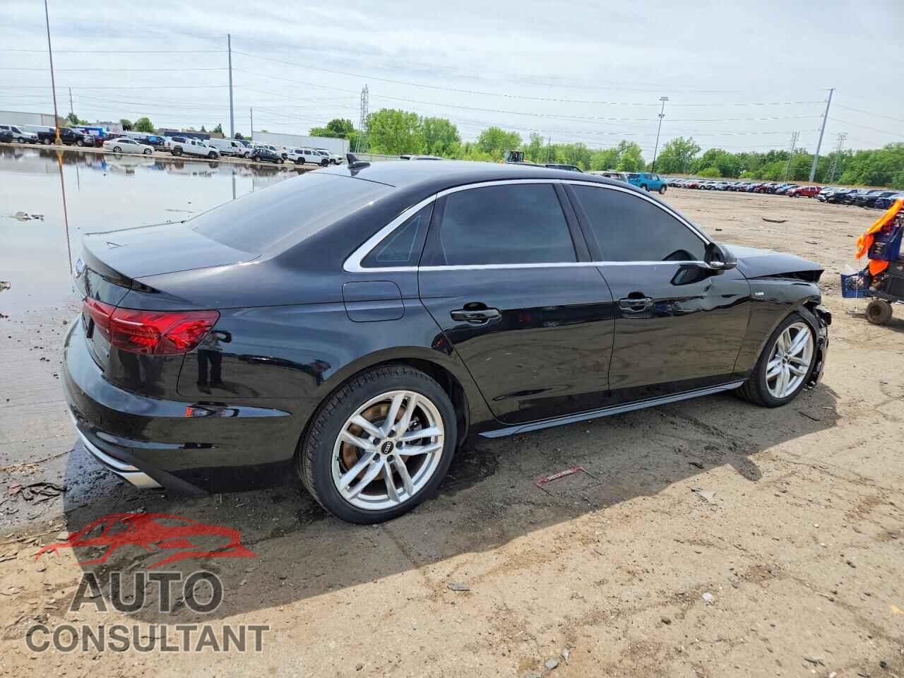 AUDI A4 2020 - WAUDNAF4XLA072614