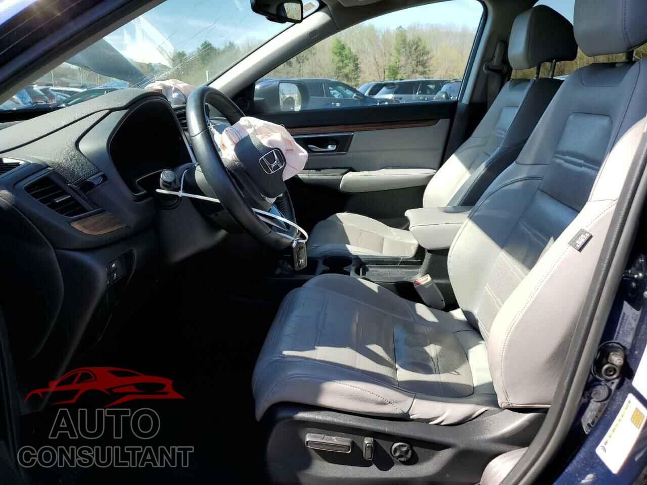 HONDA CRV 2017 - 5J6RW2H8XHL008719