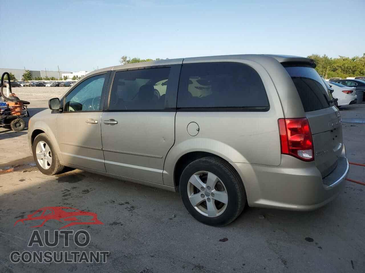 DODGE CARAVAN 2013 - 2C4RDGBG5DR763447