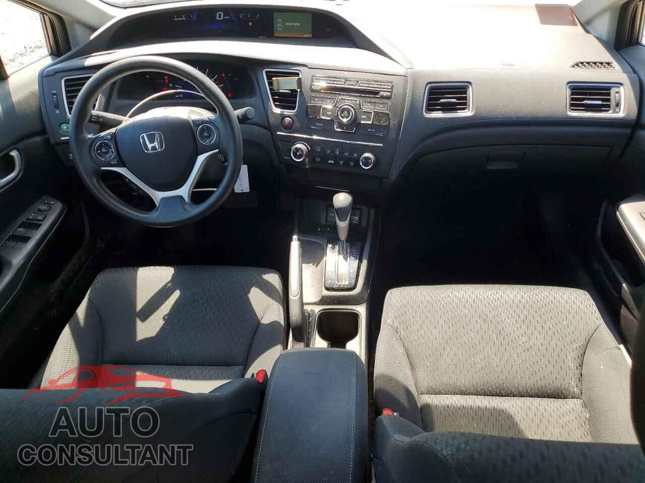 HONDA CIVIC 2015 - 19XFB2F52FE220372