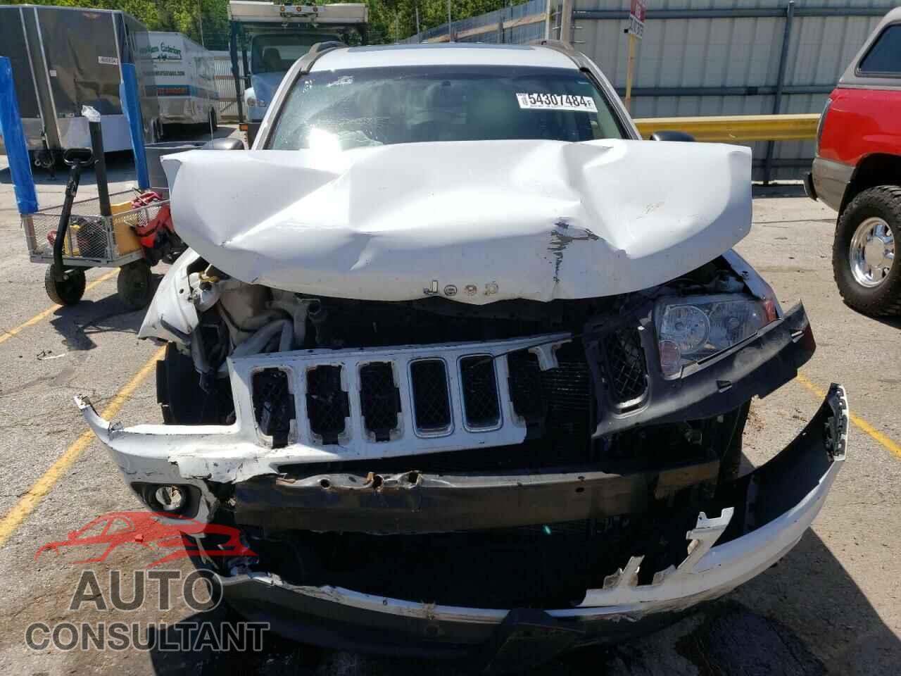 JEEP COMPASS 2013 - 1C4NJDCB2DD253987