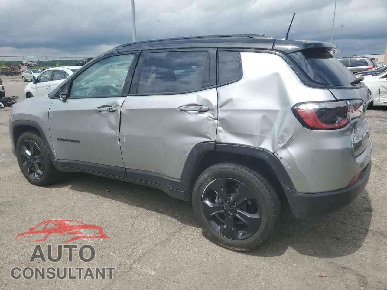 JEEP COMPASS 2021 - 3C4NJDBB6MT567931
