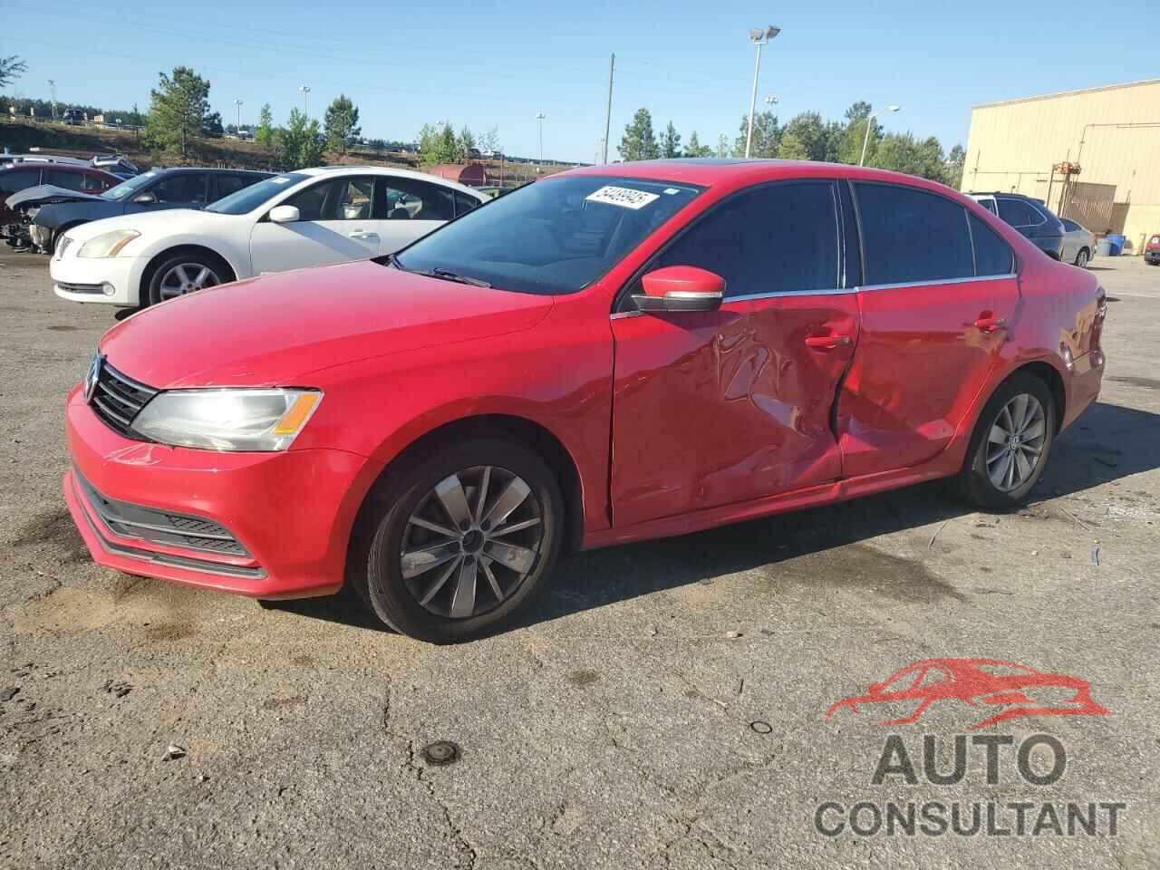 VOLKSWAGEN JETTA 2015 - 3VWD07AJ4FM263869
