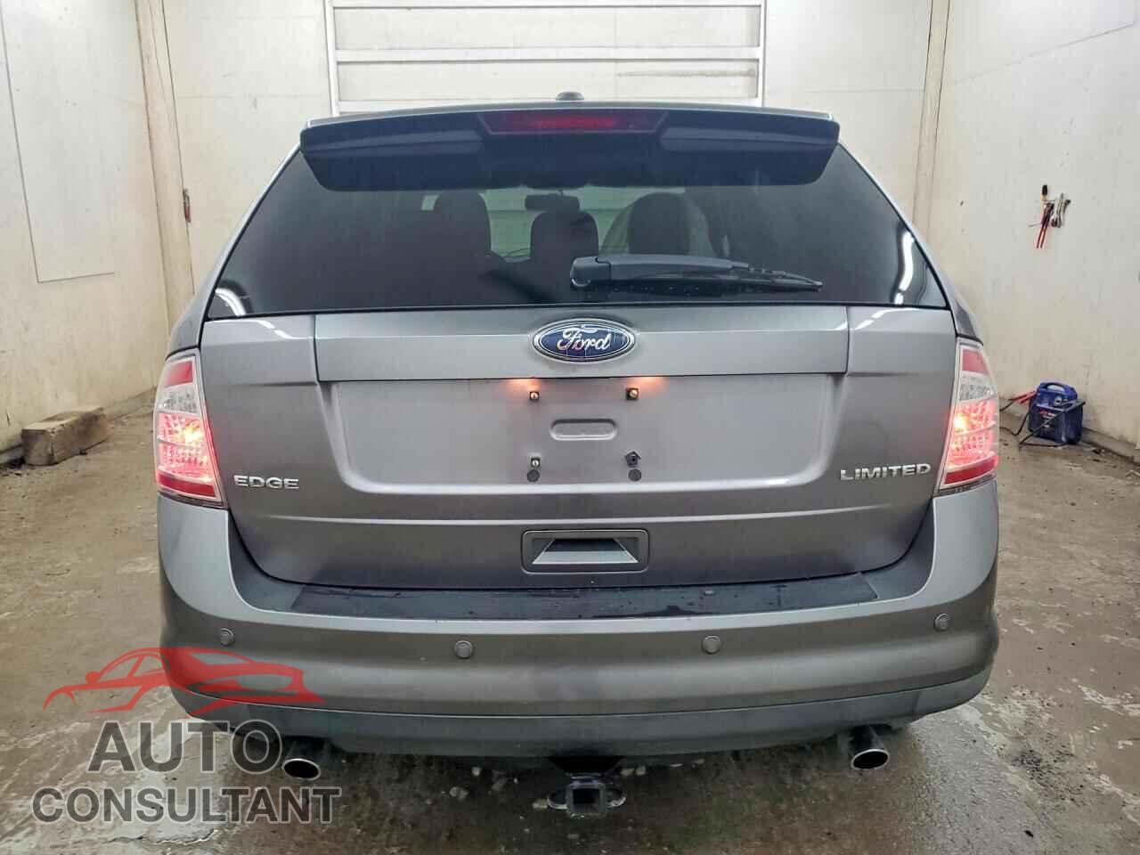 FORD EDGE 2010 - 2FMDK3KC7ABA56436