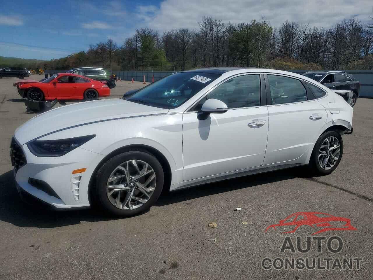 HYUNDAI SONATA 2023 - KMHL14JA8PA308784