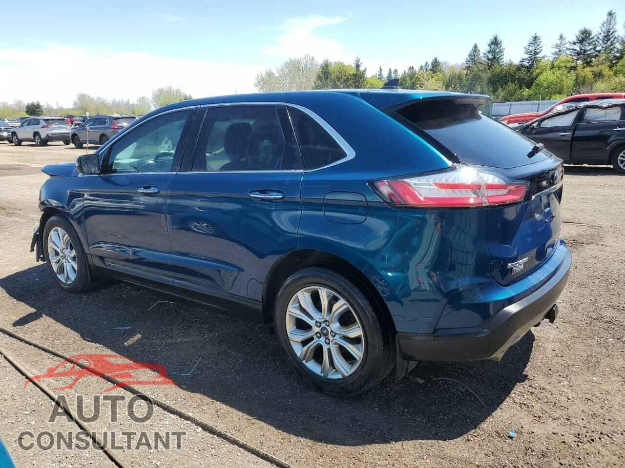 FORD EDGE 2020 - 2FMPK4K94LBB67925