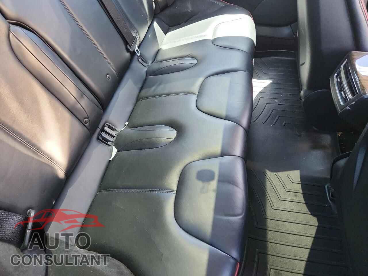 TESLA MODEL S 2013 - 5YJSA1CP6DFP06921