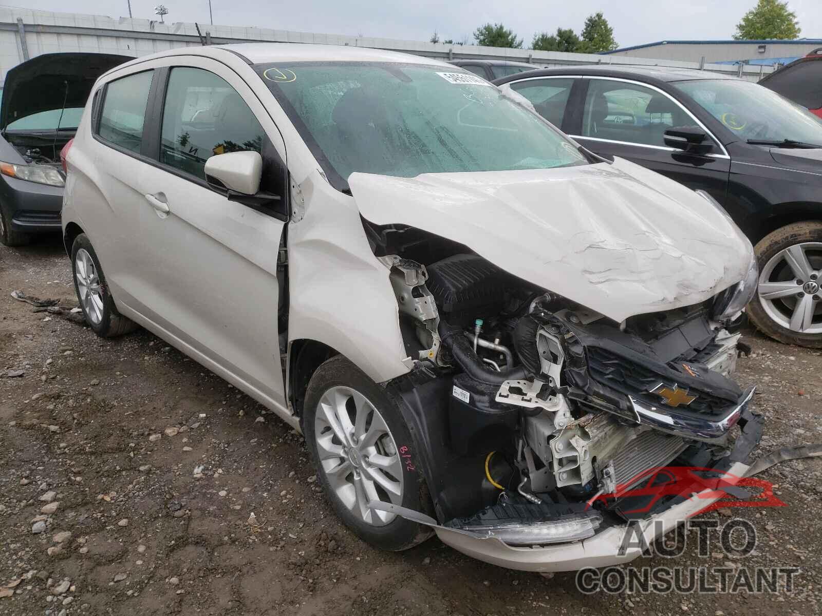 CHEVROLET SPARK 2020 - KL8CD6SA0LC405829