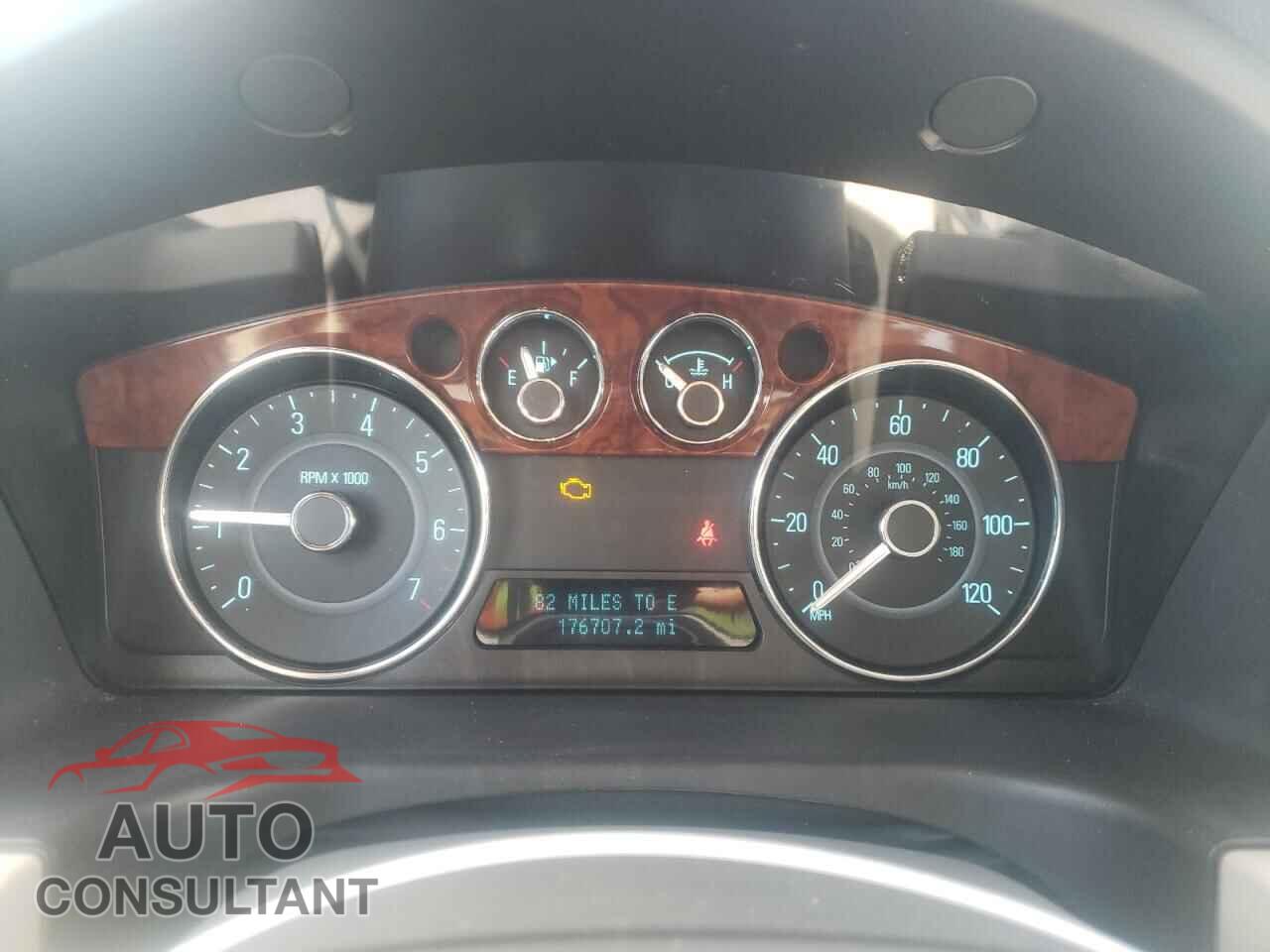 FORD FLEX 2010 - 2FMHK6DT3ABA90342