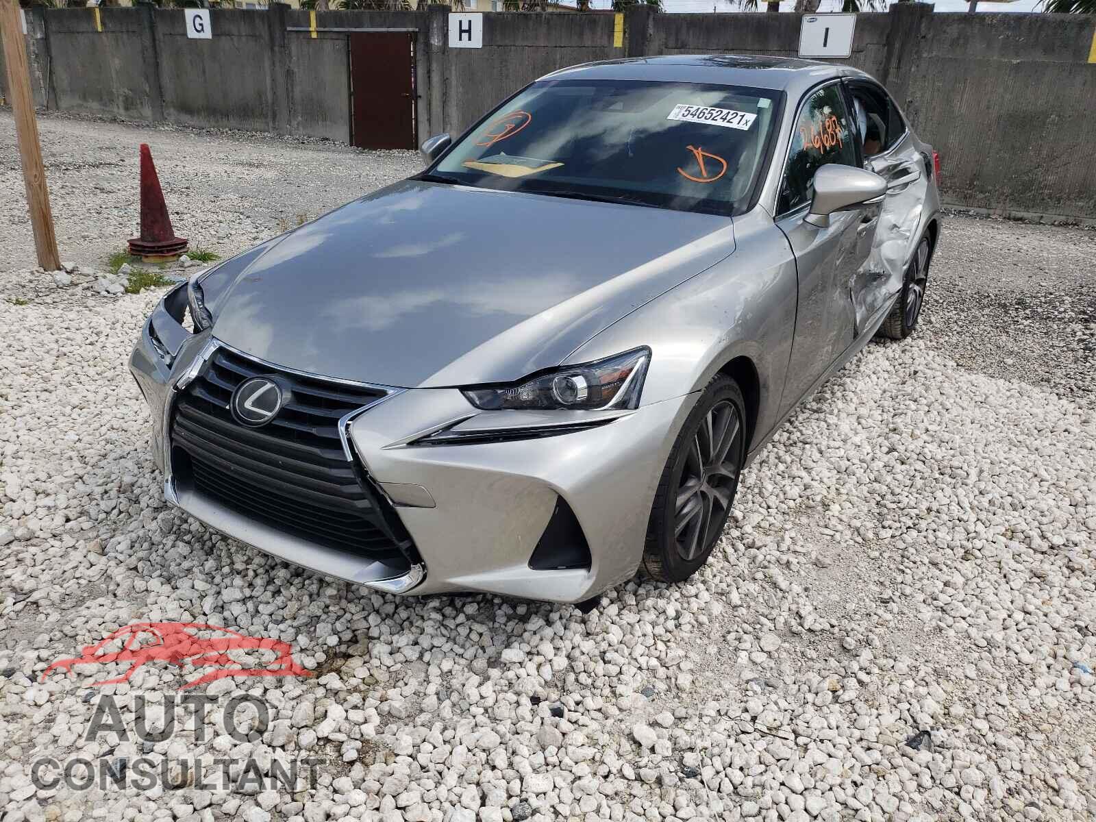 LEXUS IS 2019 - JTHBA1D22K5084883