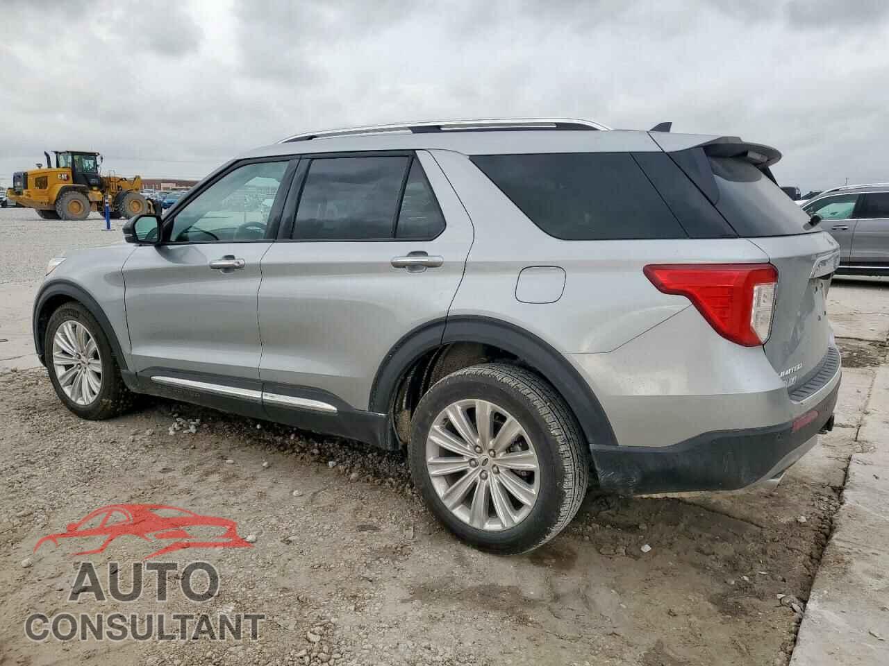 FORD EXPLORER 2024 - 1FMSK8FH8RGA76564