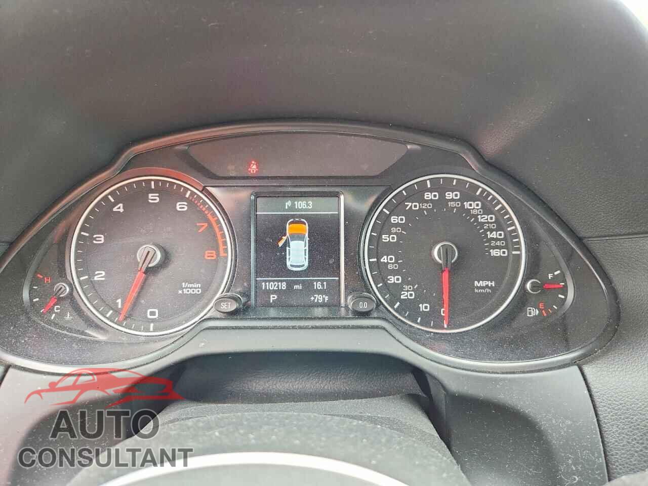 AUDI Q5 2016 - WA1D7AFP8GA059805