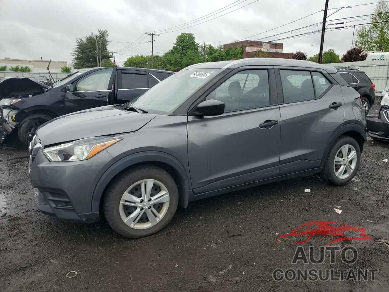 NISSAN KICKS 2019 - 3N1CP5CU1KL512394