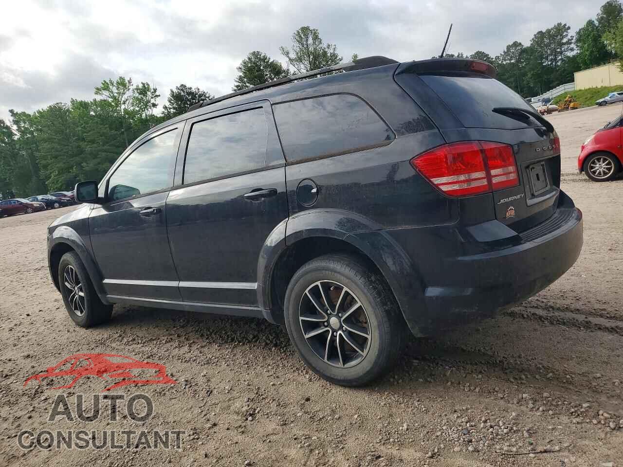 DODGE JOURNEY 2017 - 3C4PDCAB1HT707921