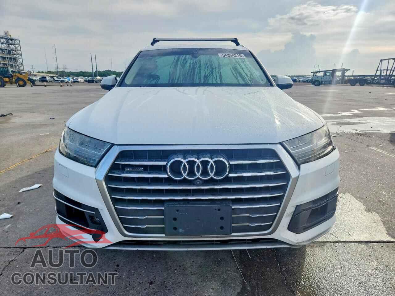 AUDI Q7 2017 - WA1LAAF78HD044461