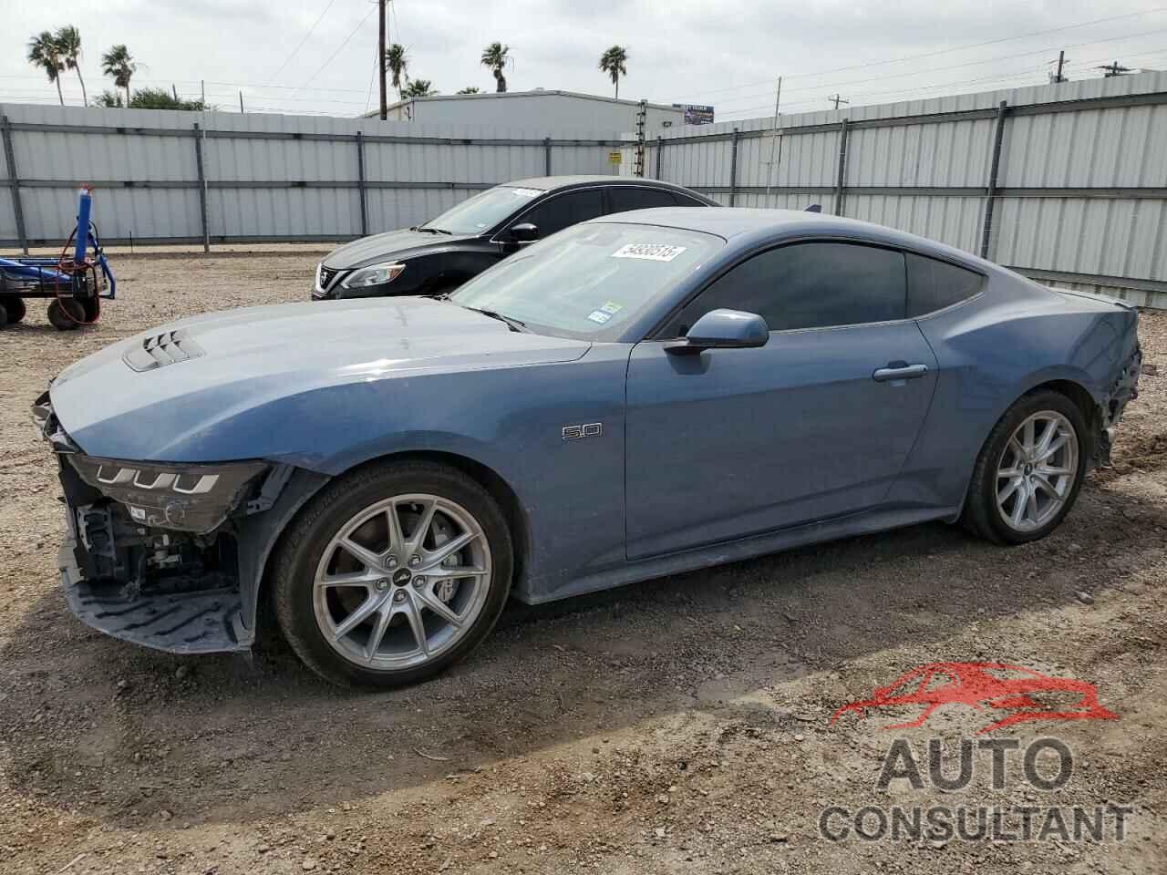 FORD MUSTANG 2024 - 1FA6P8CF0R5414891