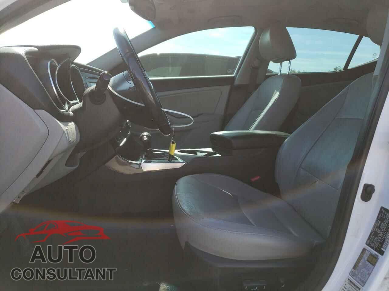 KIA OPTIMA 2014 - 5XXGN4A77EG274109