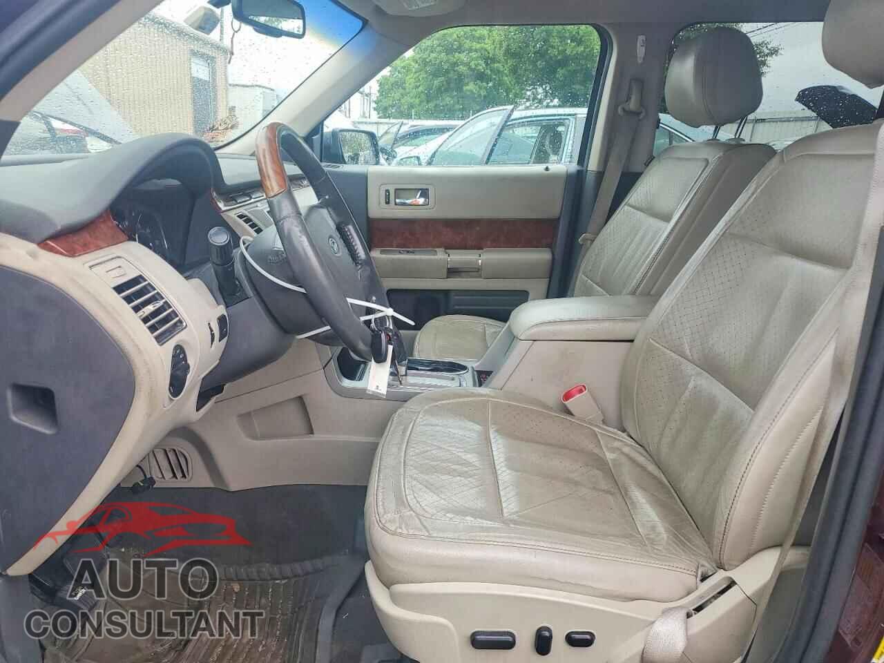 FORD FLEX 2011 - 2FMGK5DCXBBD07098