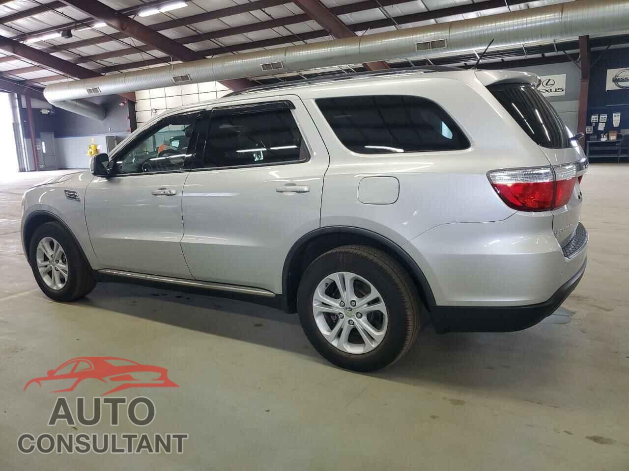DODGE DURANGO 2011 - 1D4RE4GGXBC667844