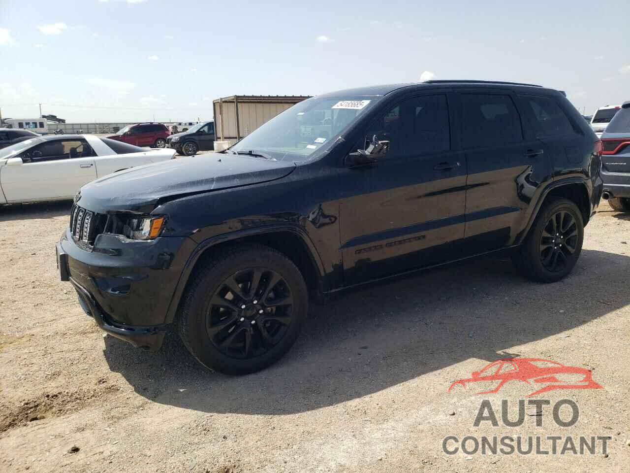 JEEP GRAND CHER 2019 - 1C4RJFAG8KC589531