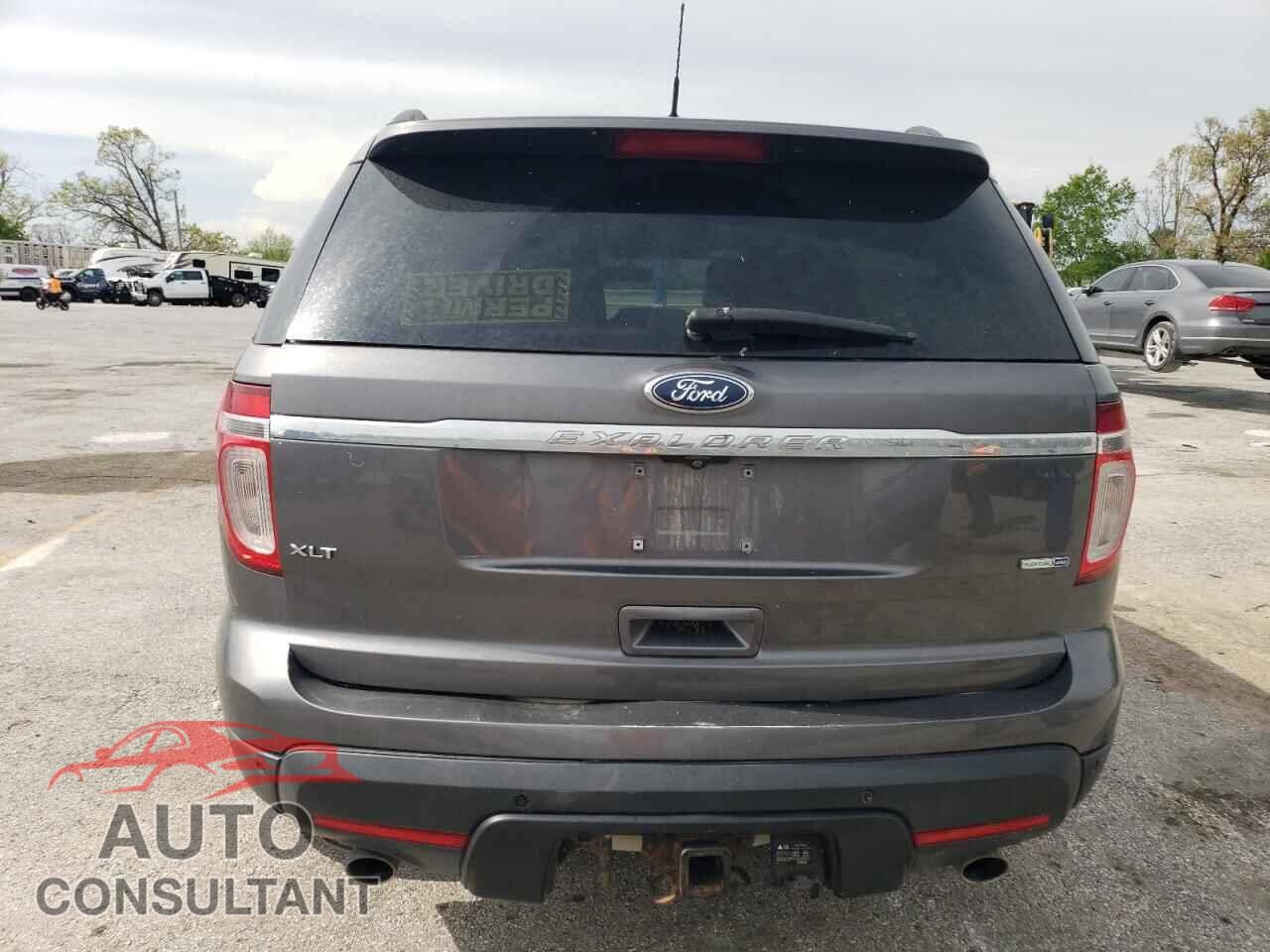 FORD EXPLORER 2013 - 1FM5K8D8XDGA05407