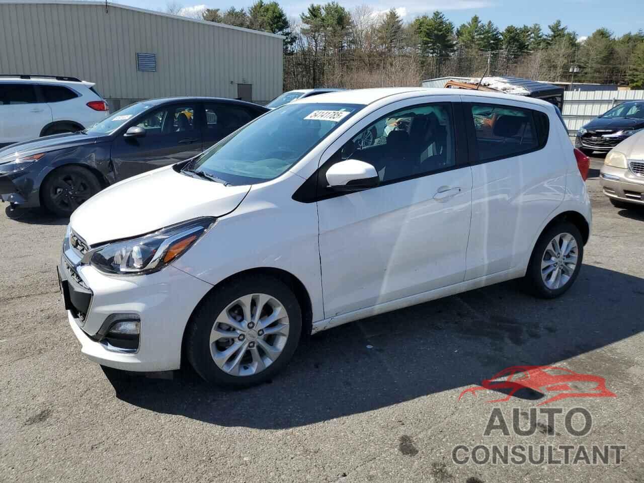 CHEVROLET SPARK 2020 - KL8CD6SA8LC465728