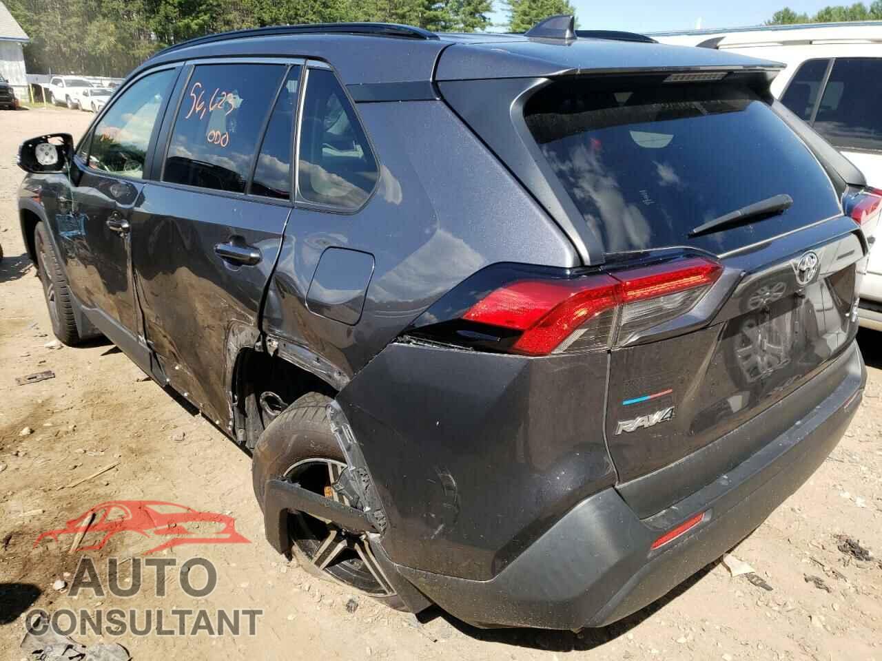 TOYOTA RAV4 2019 - JTMP1RFV9KD020133