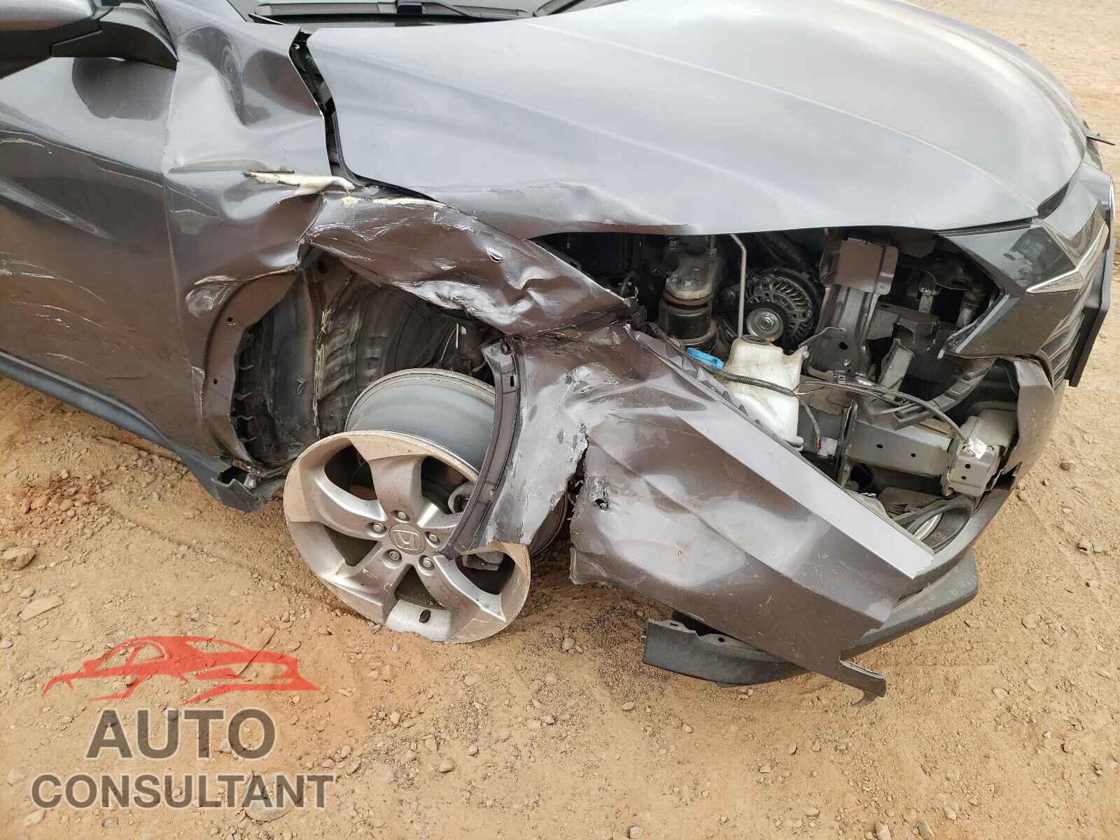 HONDA HR-V 2017 - 3CZRU6H7XHM733563