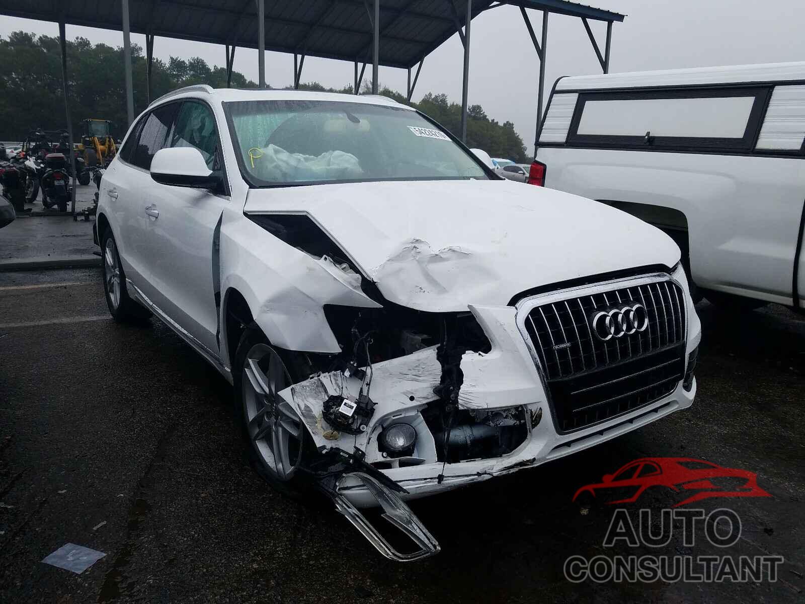 AUDI Q5 2017 - WA1L2AFP8HA098910