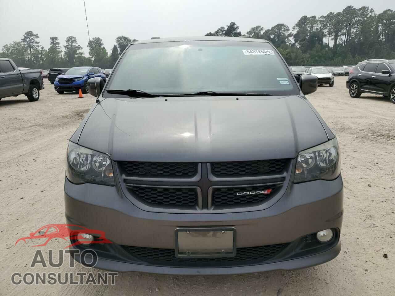 DODGE CARAVAN 2017 - 2C4RDGEG4HR737696
