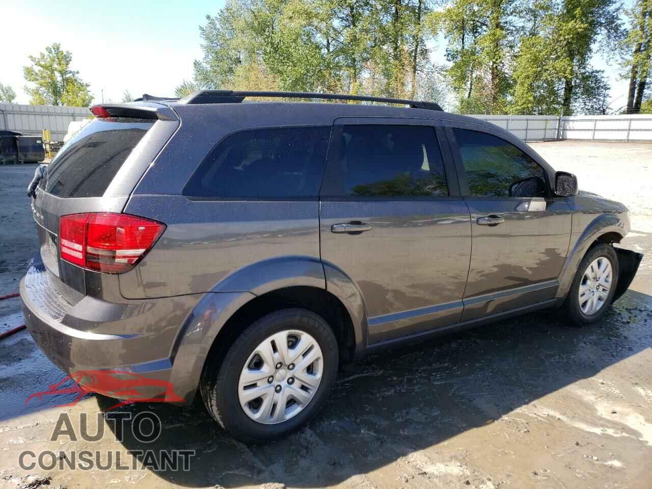 DODGE JOURNEY 2020 - 3C4PDCAB3LT220681