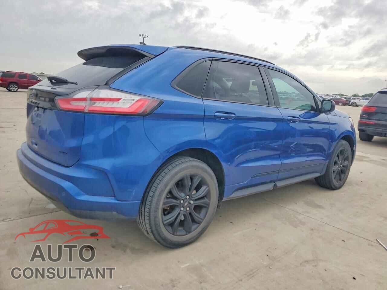 FORD EDGE 2022 - 2FMPK4G9XNBB10236