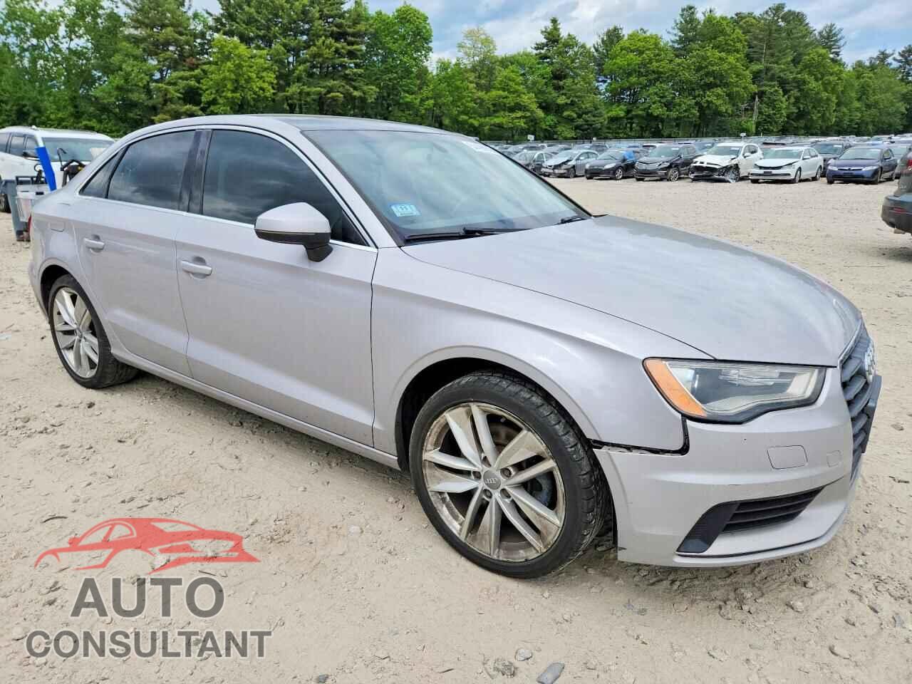 AUDI A3 2015 - WAUCCGFF1F1035428