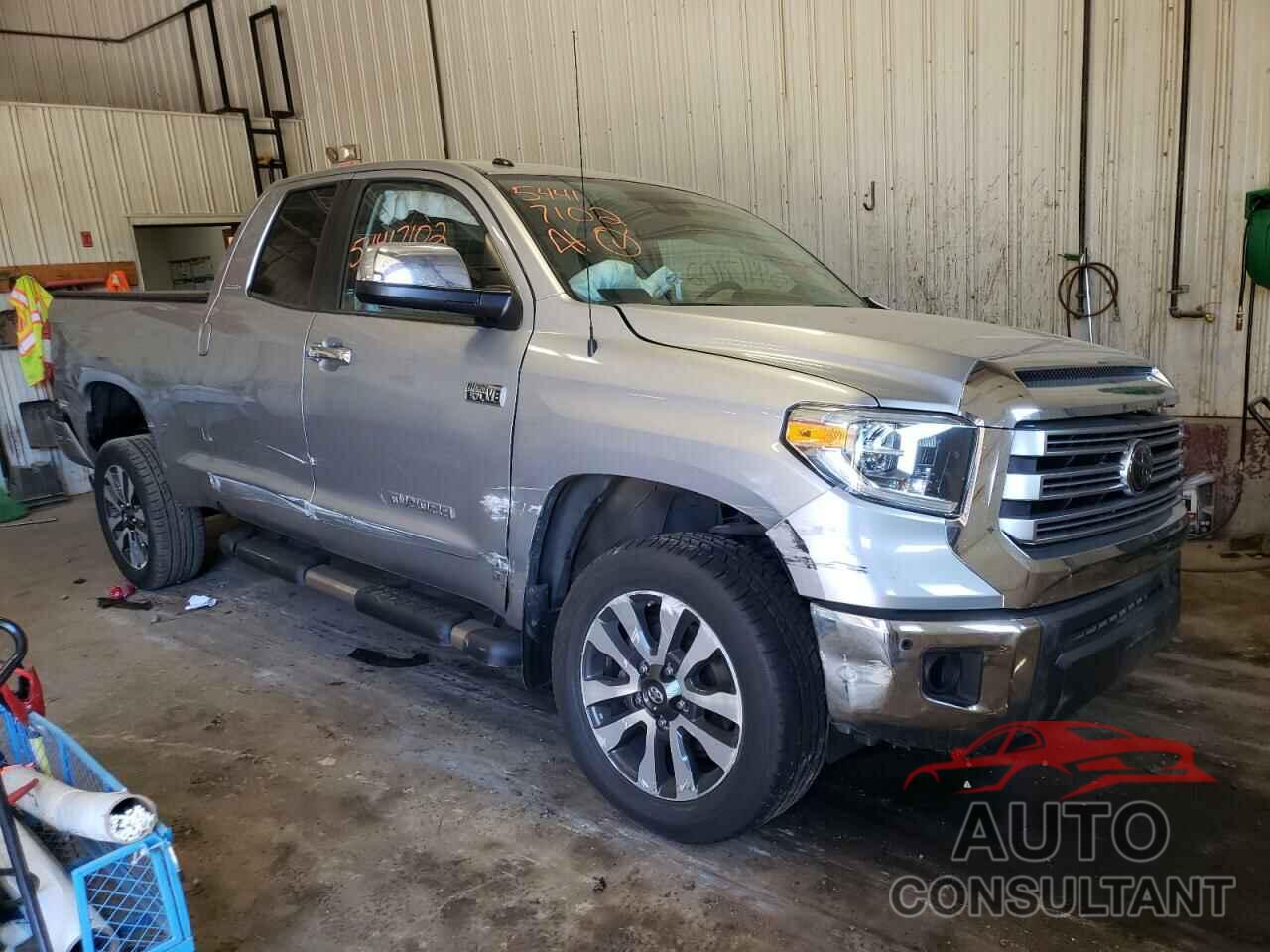 TOYOTA TUNDRA 2018 - 5TFBY5F16JX764054