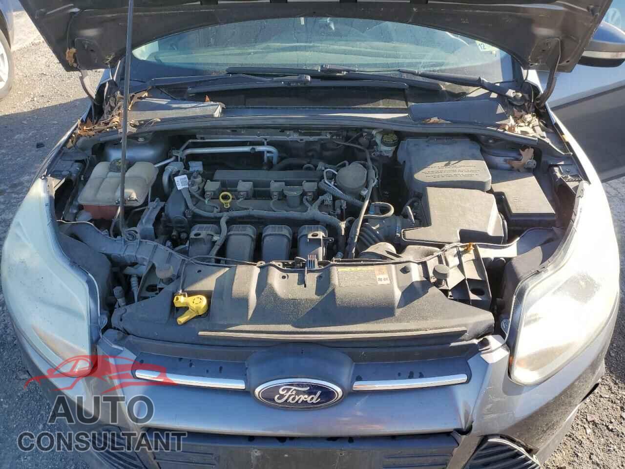FORD FOCUS 2014 - 1FADP3F23EL227802