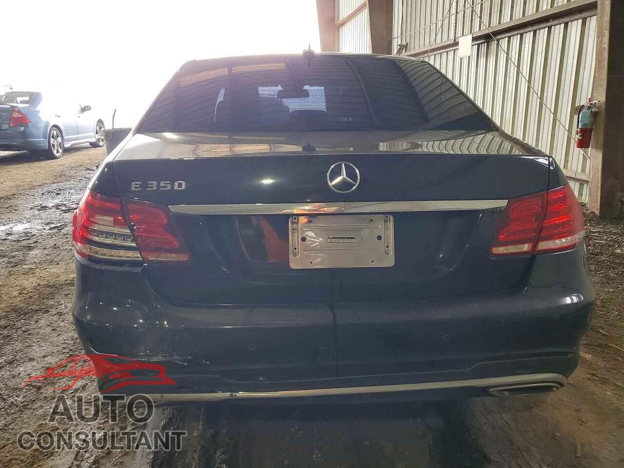 MERCEDES-BENZ E-CLASS 2014 - WDDHF5KB4EA971068