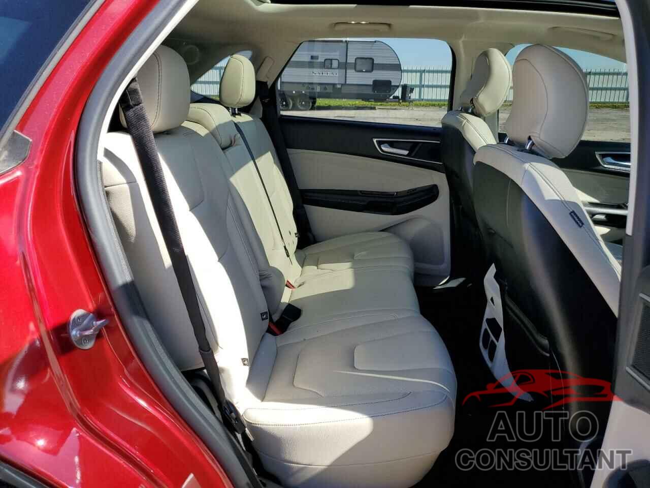 FORD EDGE 2016 - 2FMPK3K86GBB20967