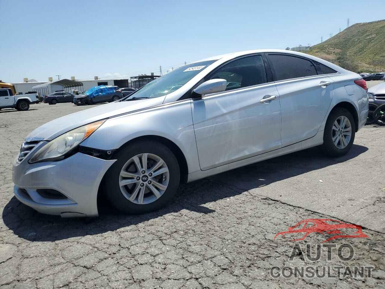 HYUNDAI SONATA 2013 - 5NPEB4AC5DH752219