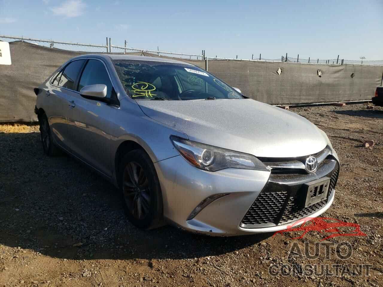 TOYOTA CAMRY 2017 - 4T1BF1FKXHU713588