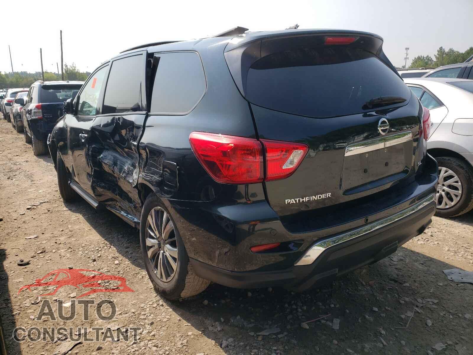 NISSAN PATHFINDER 2020 - 5N1DR2CN9LC584357