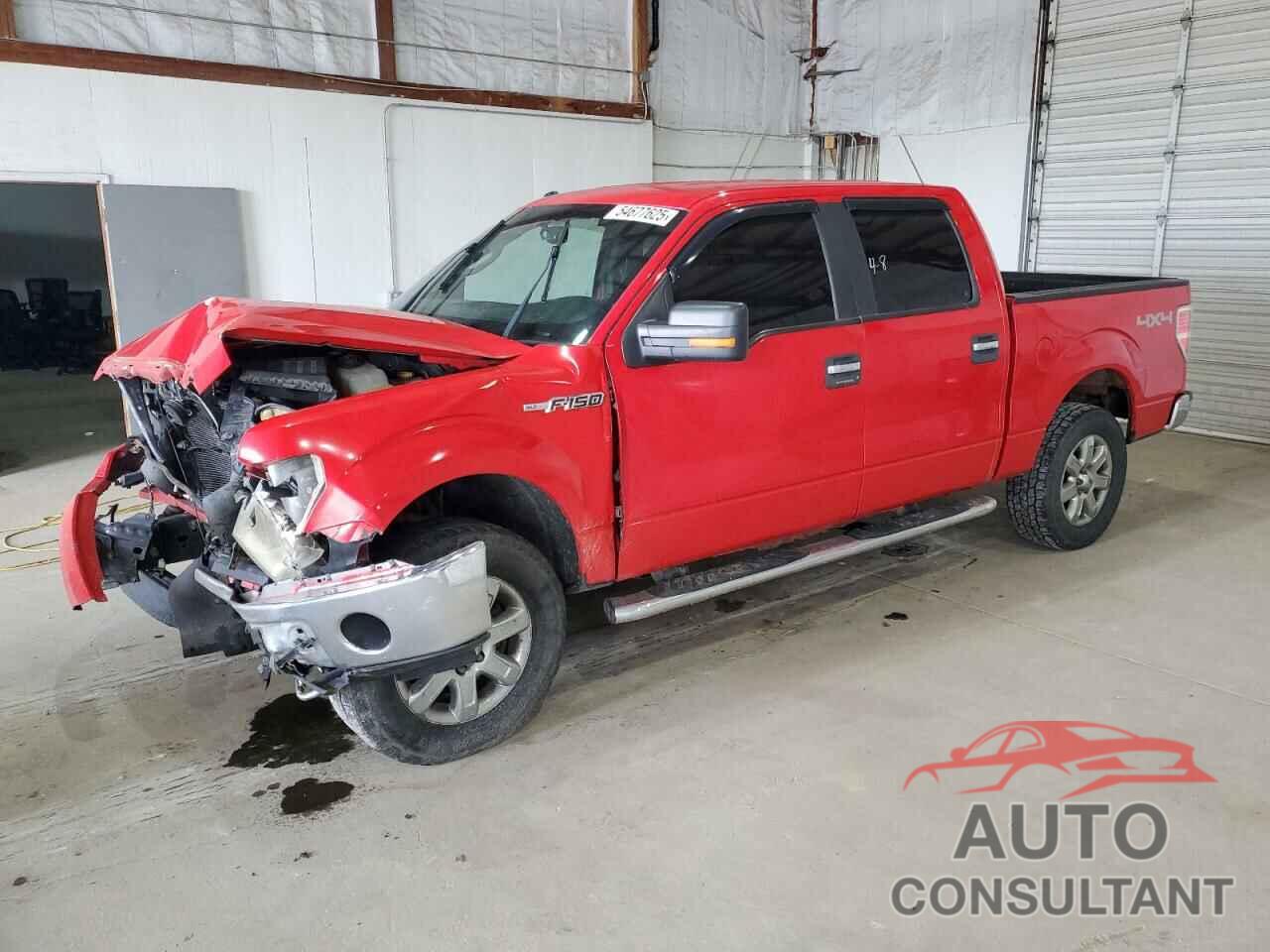 FORD F-150 2014 - 1FTFW1EF8EFB59235