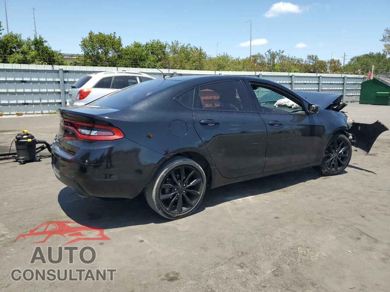 DODGE DART 2016 - 1C3CDFBB0GD750055