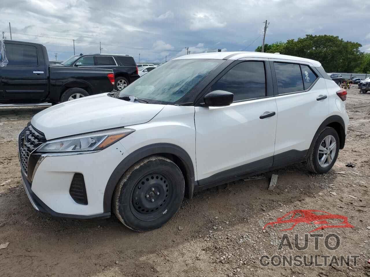 NISSAN KICKS 2021 - 3N1CP5BV1ML529029